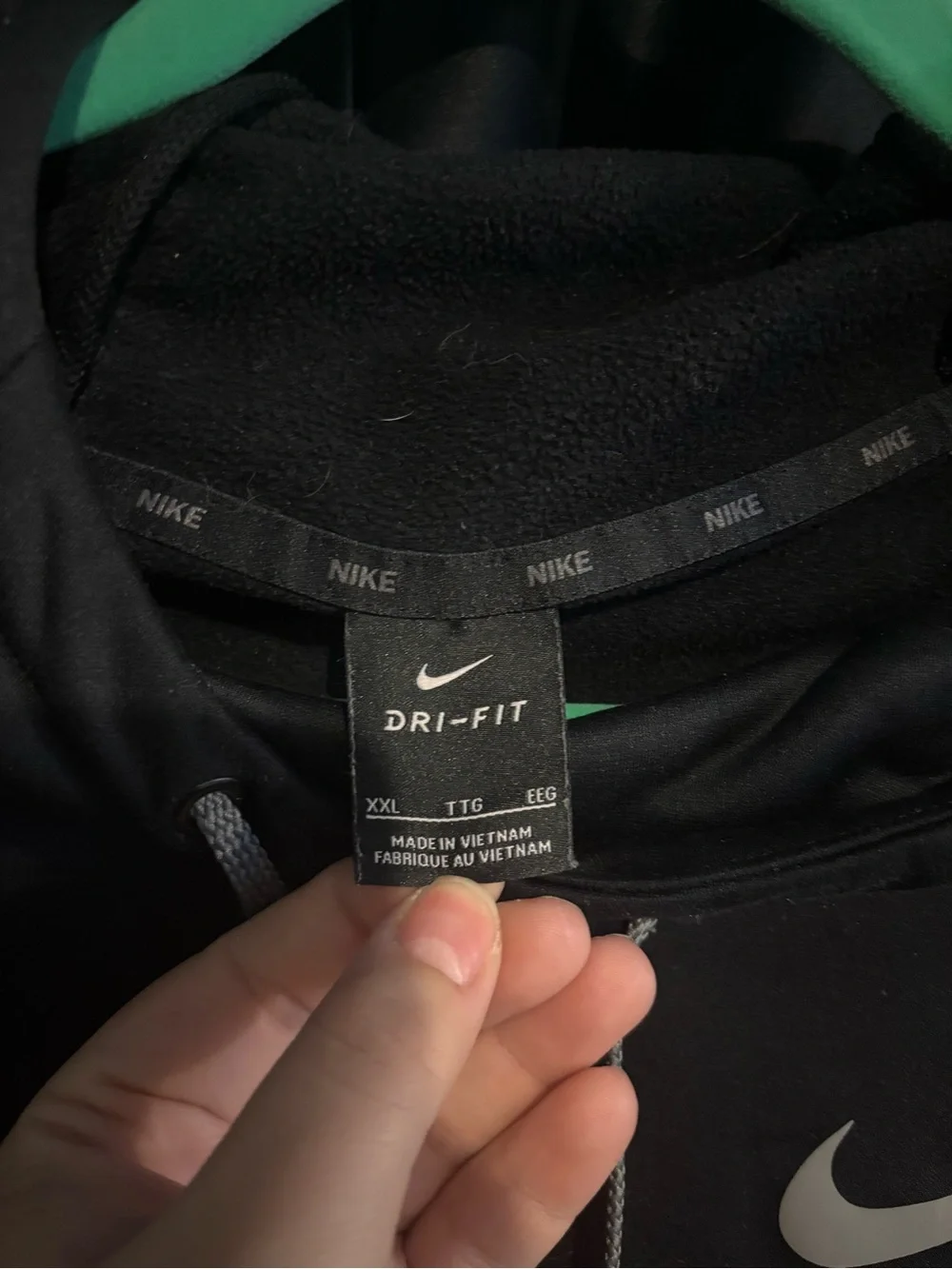 Nike hoodie